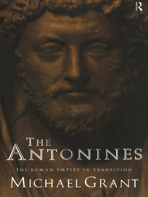 cover image of The Antonines